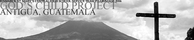 God's Child Project Pilgrimage